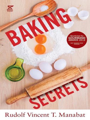 cover image of Baking Secrets